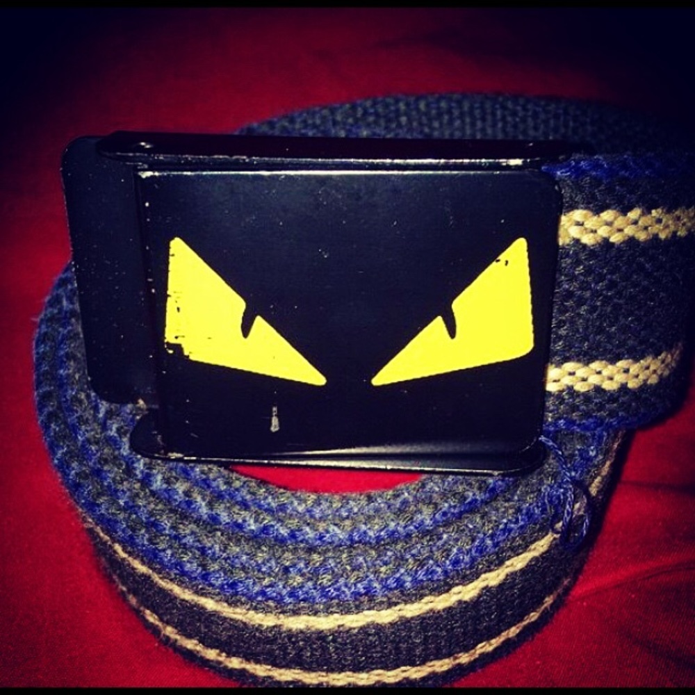 Fendi Belt